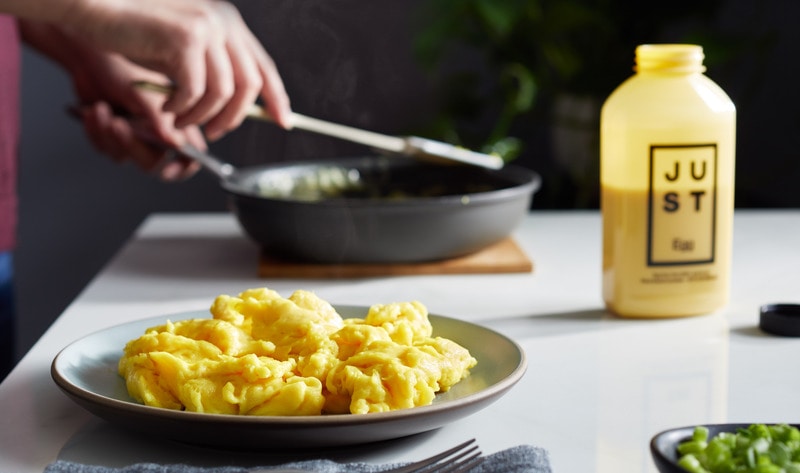 Vegan Just Egg Will Finally Be Available Nationwide in April | VegNews